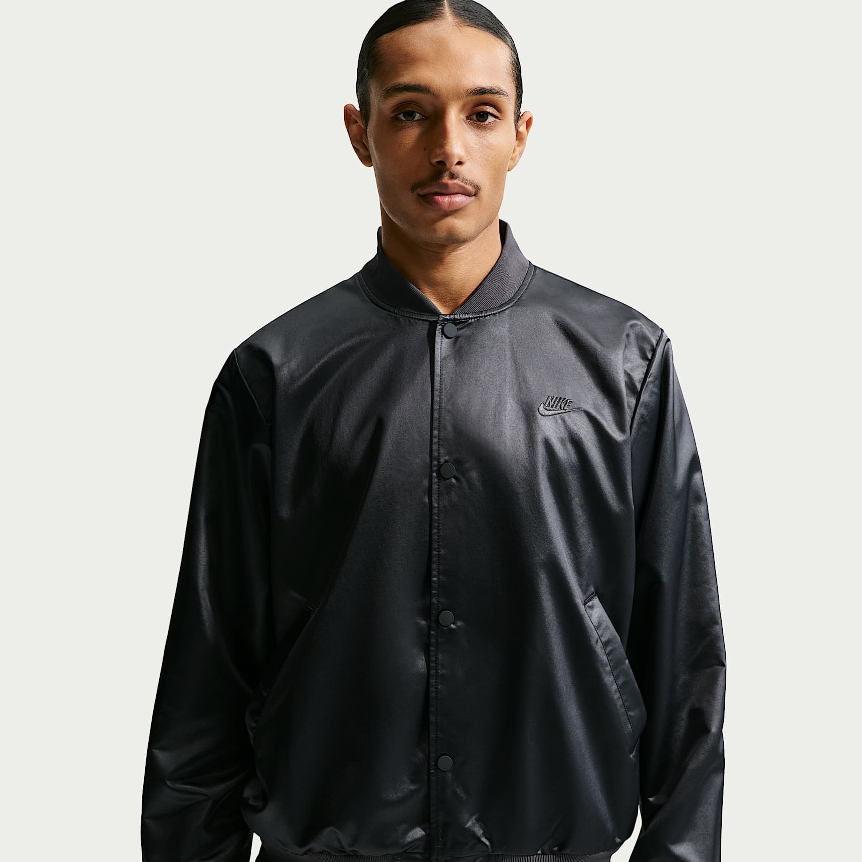 Nike Sportswear Club Men's Varsity Jacket. Nike.com